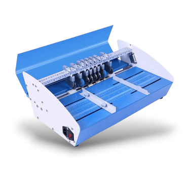 Máquina de puntuación de papel multifuncional